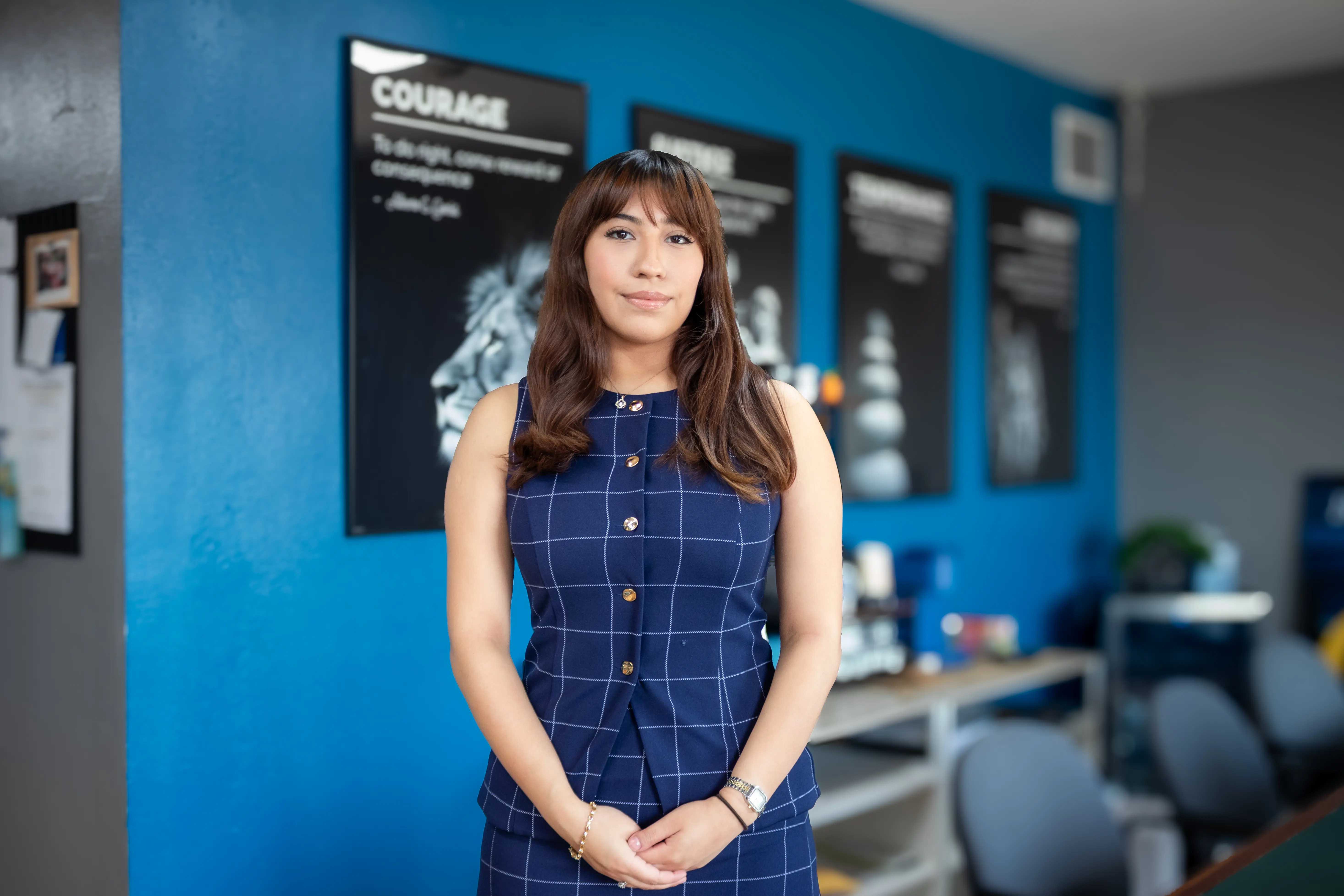 Andrea Canseco - Office Clerk at Truebooks Partners