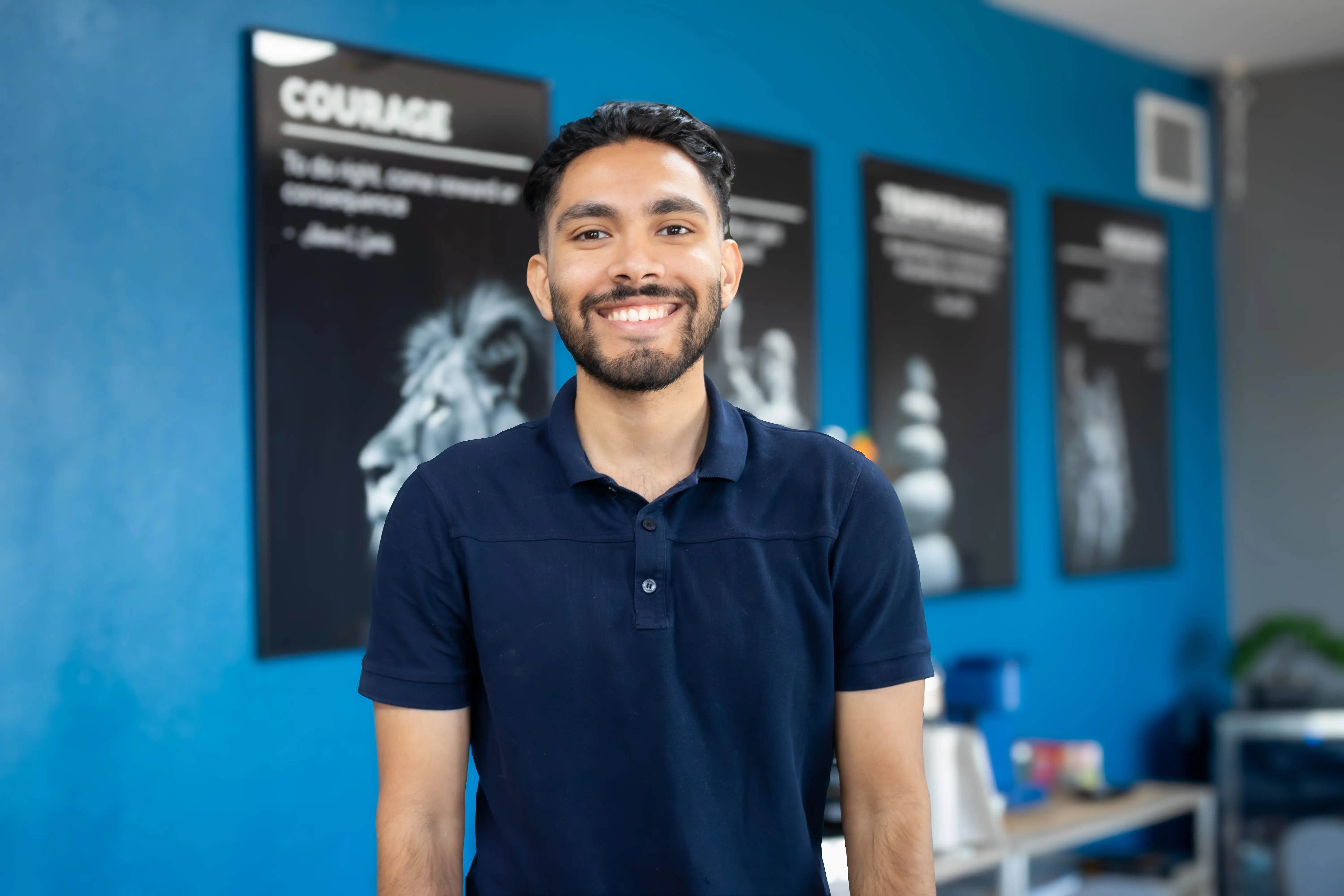 Alberto Quintero - Junior Developer at Truebooks Partners